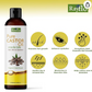 Castor Oil 100% Pure & Natural (Cold Pressed)